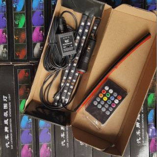 Led gầm ghế nháy theo nhạc nhiều chế độ