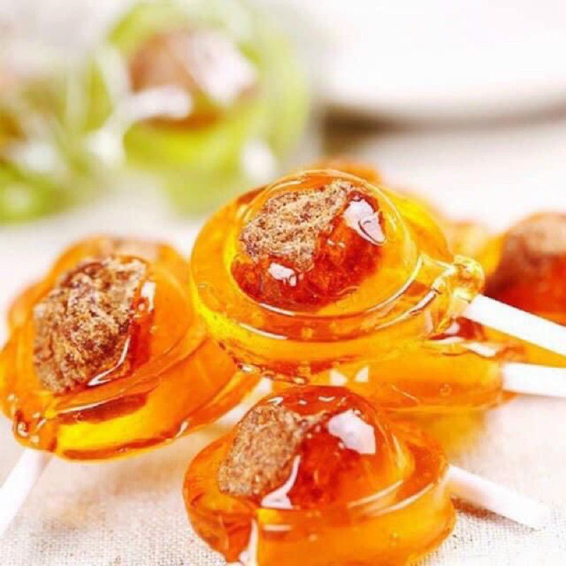 Kẹo xí muội mạch nha xí muội