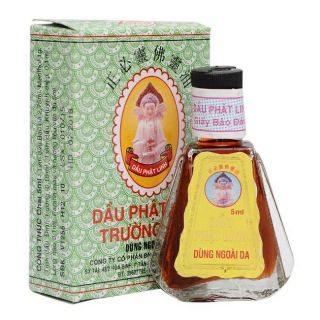 Dầu gió Phật Linh Trường Sơn