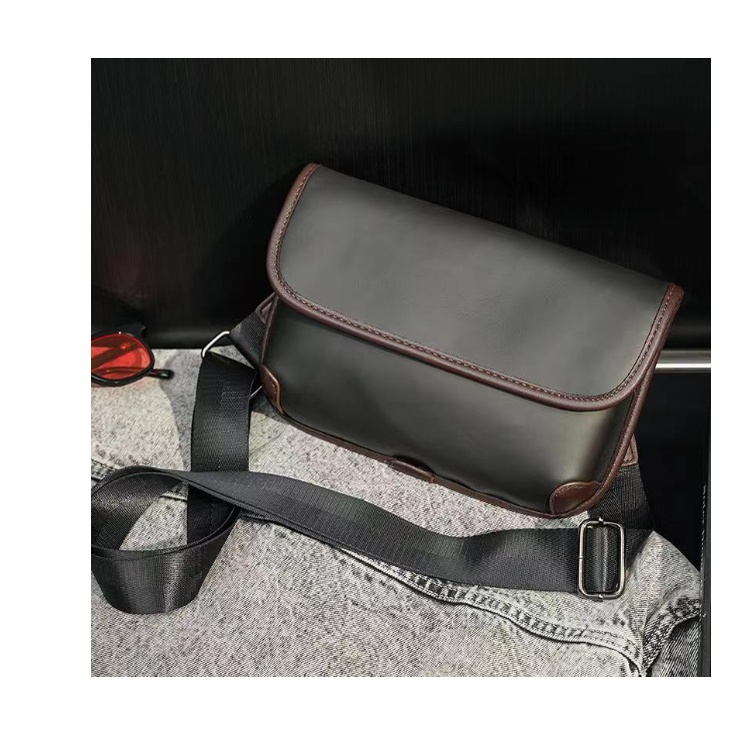 Túi đeo chéo nam thời trang cao cấp phong cách mới