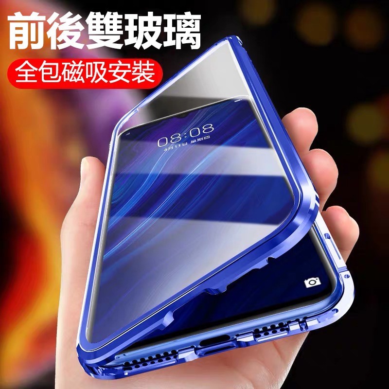 Ốp Điện Thoại Mặt Kính Hai Mặt Cho Huawei Nova 5 T Nova 4 E Nova 3 Nova 3 | BigBuy360 - bigbuy360.vn