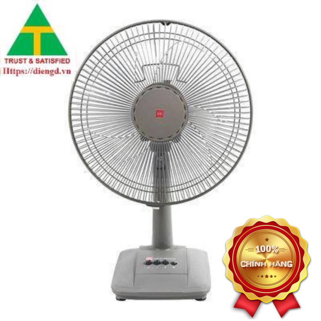 QUẠT BÀN KDK A30A 38W  - HÀNG CHÍNH HÃNG - BH 2 NĂM