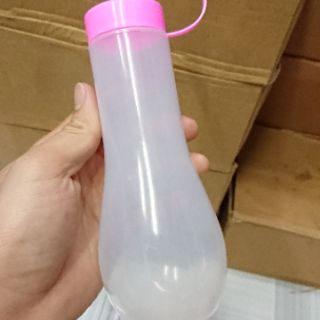 Chai đựng tương / siro - set 2 chai