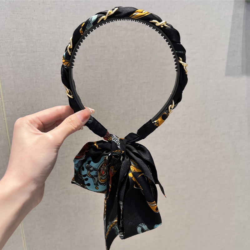 Kẹp Tóc Phong Cách Retro Hàn Quốc Cho Nữ