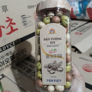 Đâu Phộng sấy 180g