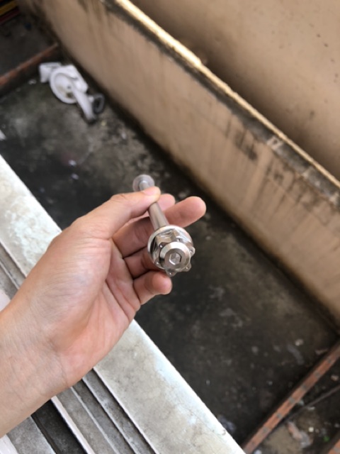 Cốt + tán trước dành cho xe NVX  -7 mẫu tán