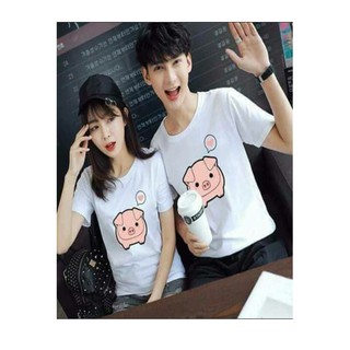 Áo đôi heo đất