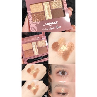 Phấn mắt Canmake 2021