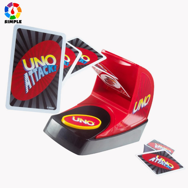 UNO Attack! Board Game Card Game Bộ Bài Uno