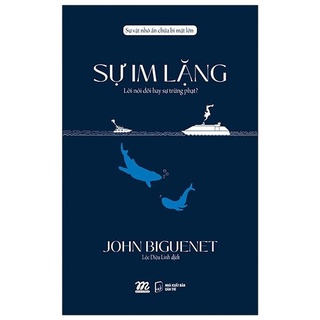 Sách - sự im lặng - lời nói dối hay sự trừng phạt sk