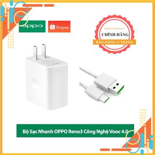 Sạc Nhanh OPPO VOOC 4.0 30W - Hàng Chính Hãng