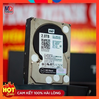 Ổ cứng máy tính hdd wd black 2tb 7200rpm