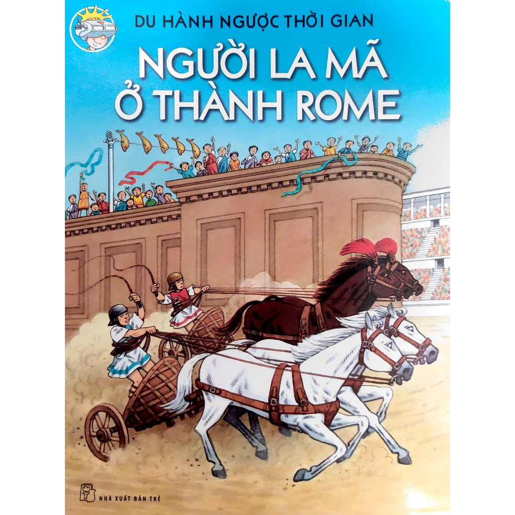Sách - Du hành ngược thời gian (Bộ 4 quyển)