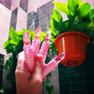 Son thạch ướp hoa tự nhiên