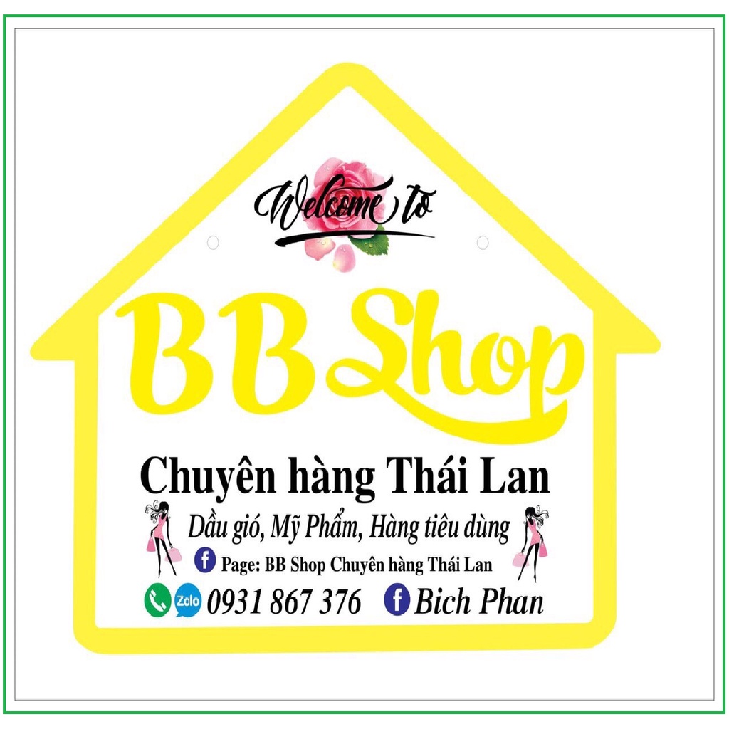 Set 2 chai tinh dầu bưởi chanh xịt kích thích mọc tóc Thái Lan