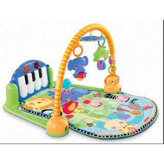 THẢM NHẠC CHO BÉ YÊU