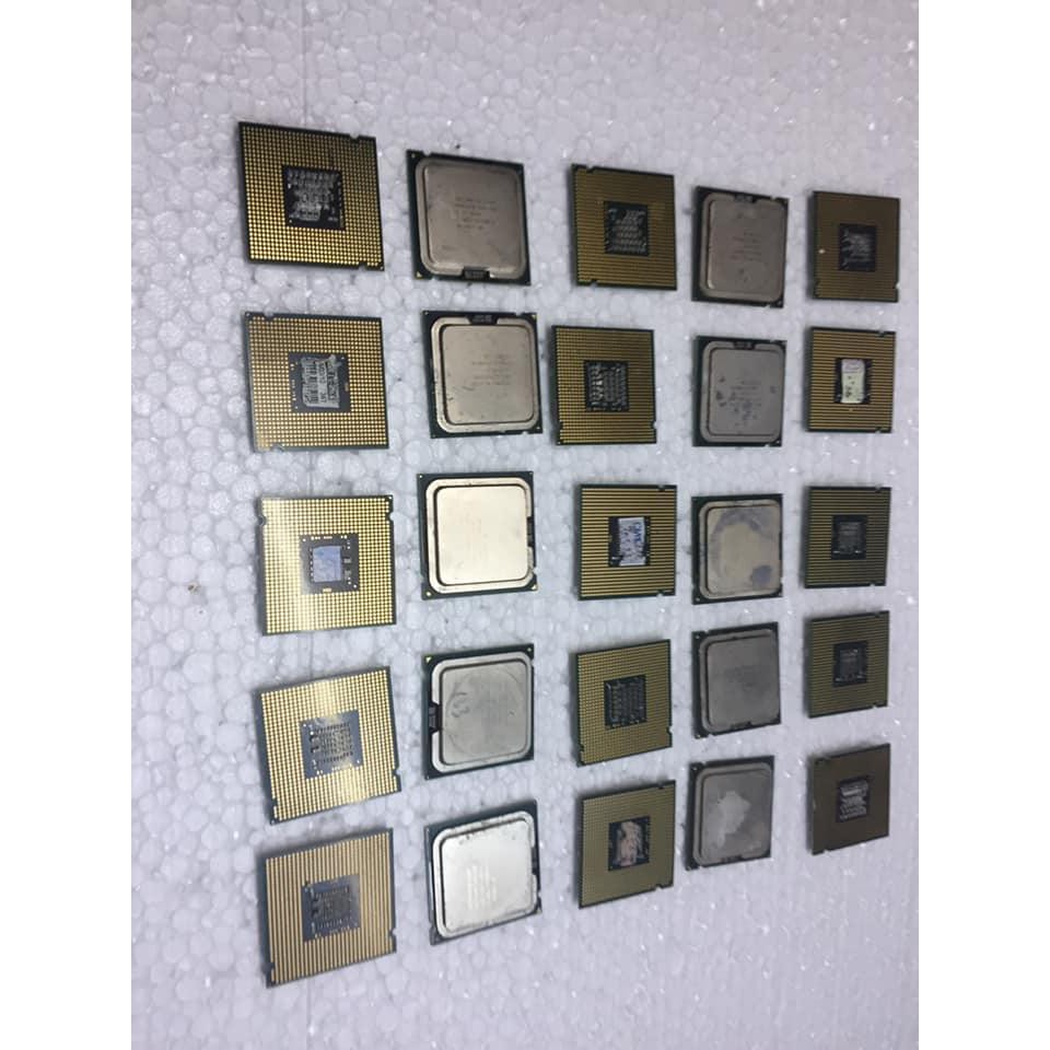 Cpu làm móc khóa giá một chiếc