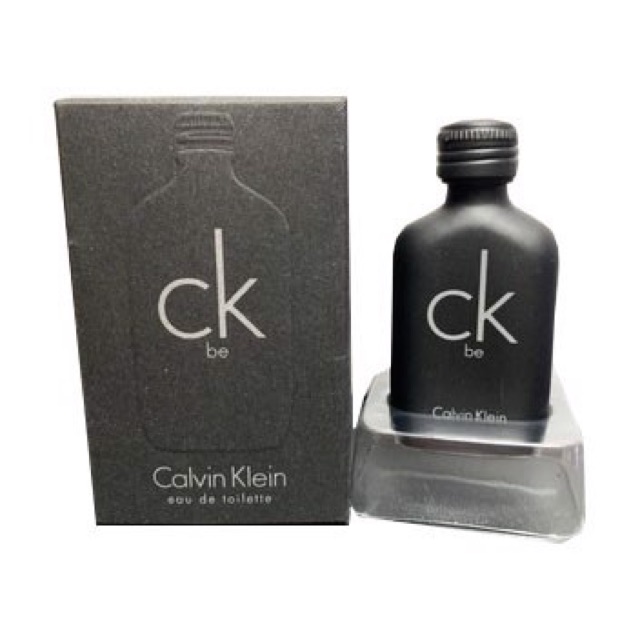 Calvin Klein mini CK BE 10ml Original Miniature