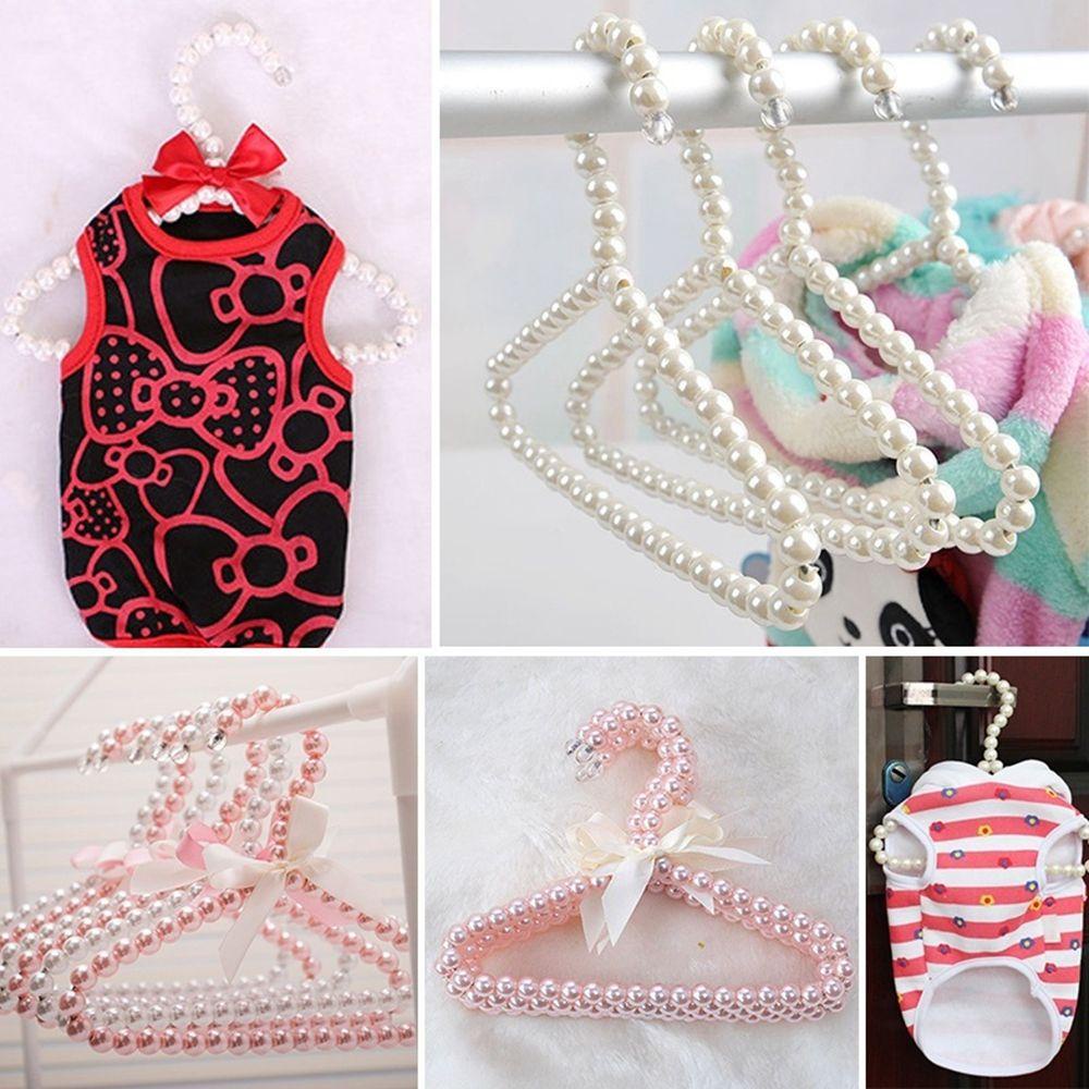 Móc Nhựa Treo Quần Áo Cho Thú Cưng