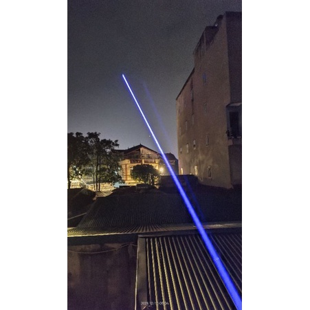 Laser blue siêu mạnh 1~2w