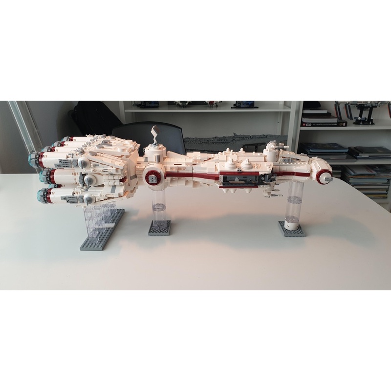 Xếp Hình nonlego Star Wars - Mould King 21003