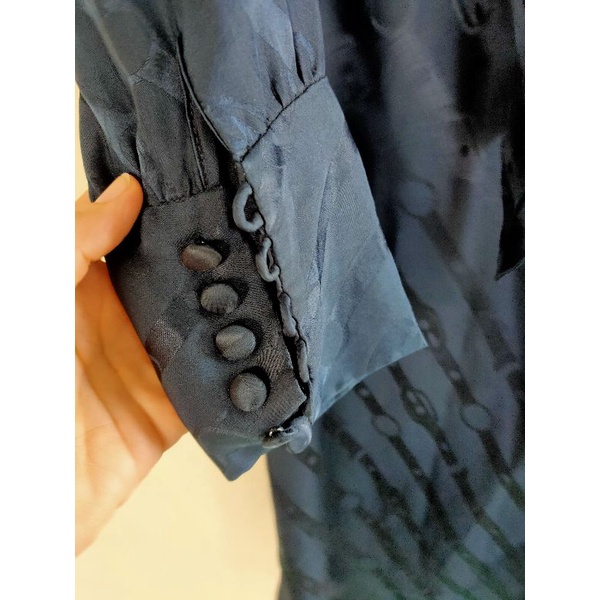 Đầm Sơ Mi Banana Republic sz S, new 95%