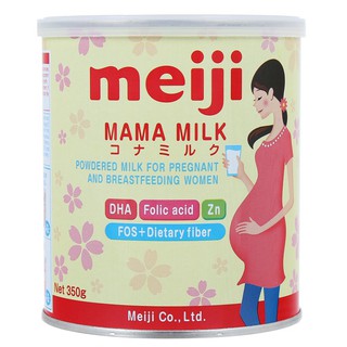 Sữa bột Meiji Mama Lon 350g Dành cho mẹ bầu