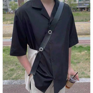 Áo sơ mi lụa mềm