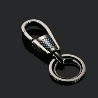 Móc Khoá Xe Hơi JoBon Business Car Keychain Cao Cấp (Cực Hot)