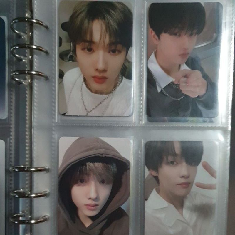 Thẻ ảnh NCT jisung