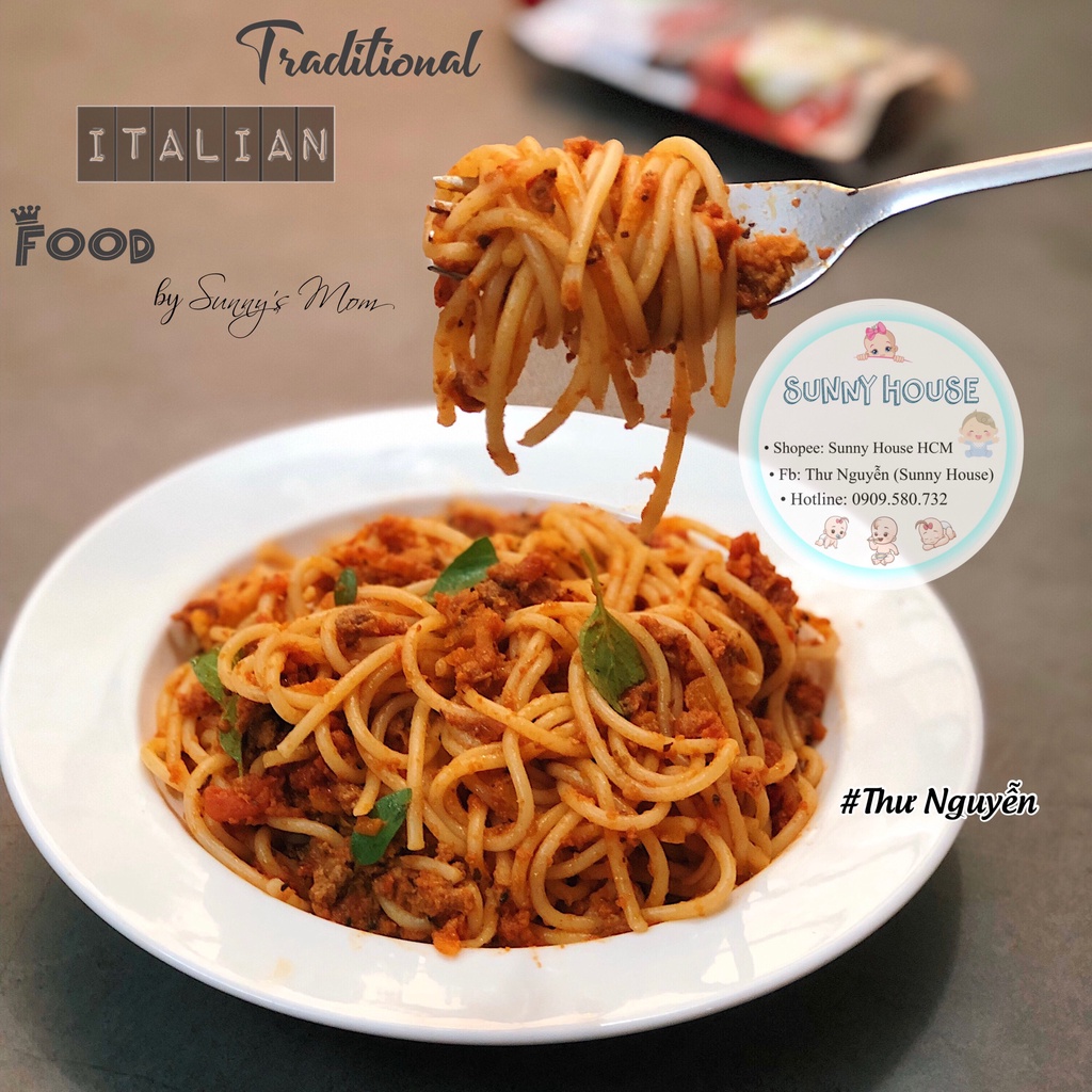 Mì Ý hữu cơ Markal 500g - Mỳ spaghetti [Date 2023]