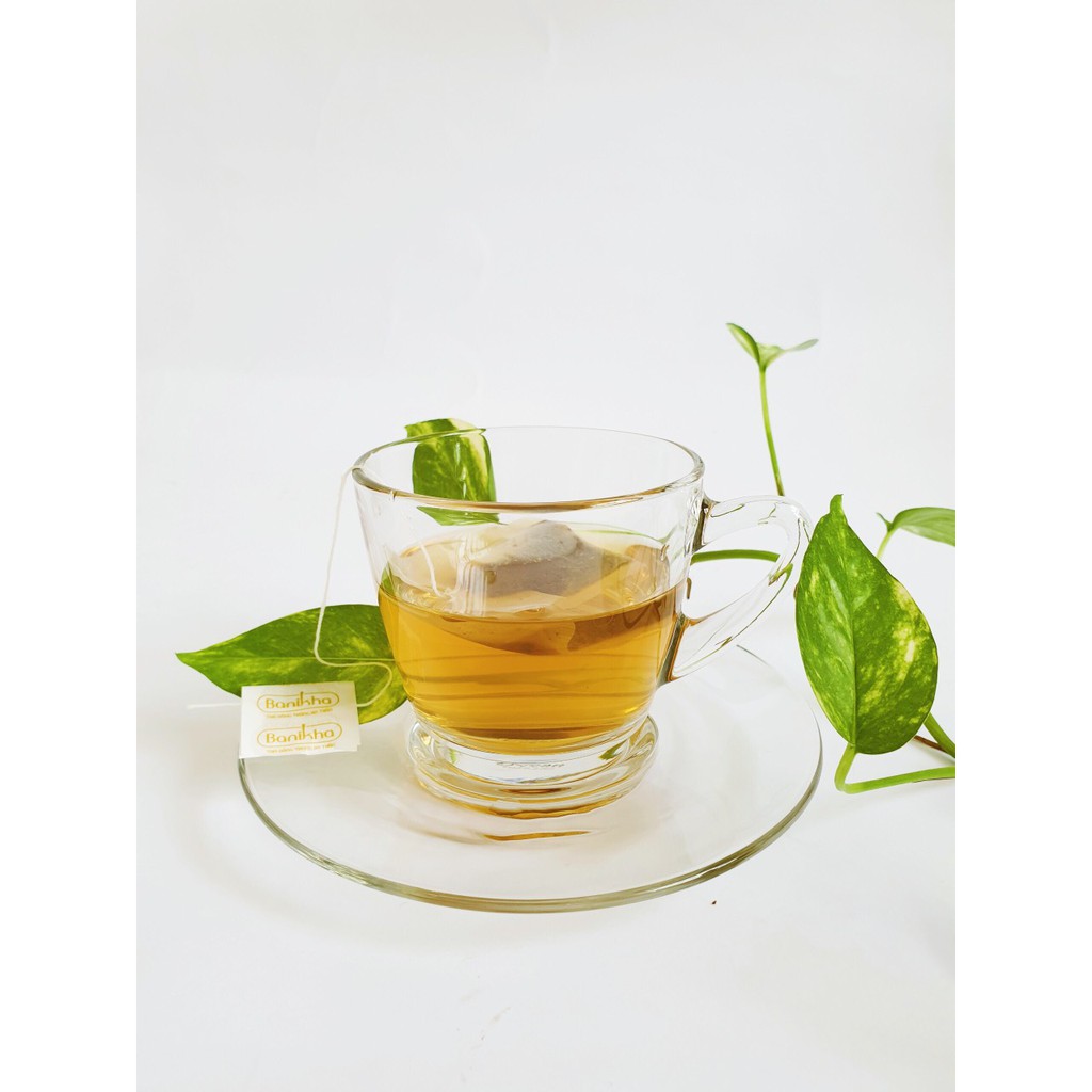 Trà Đông Trùng Hạ Thảo Banikha hộp 20 gói