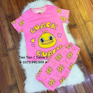 Bộ ngủ kute dành cho nữ