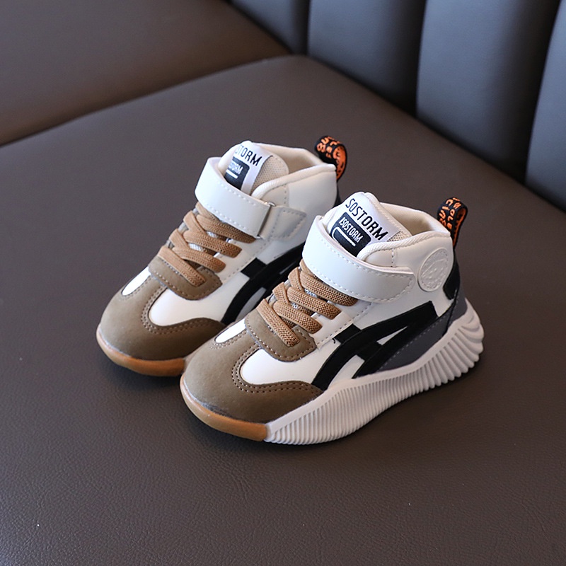 Giày thể thao cho bé trai bé gái 2021 mã 598 Quảng Châu cho bé