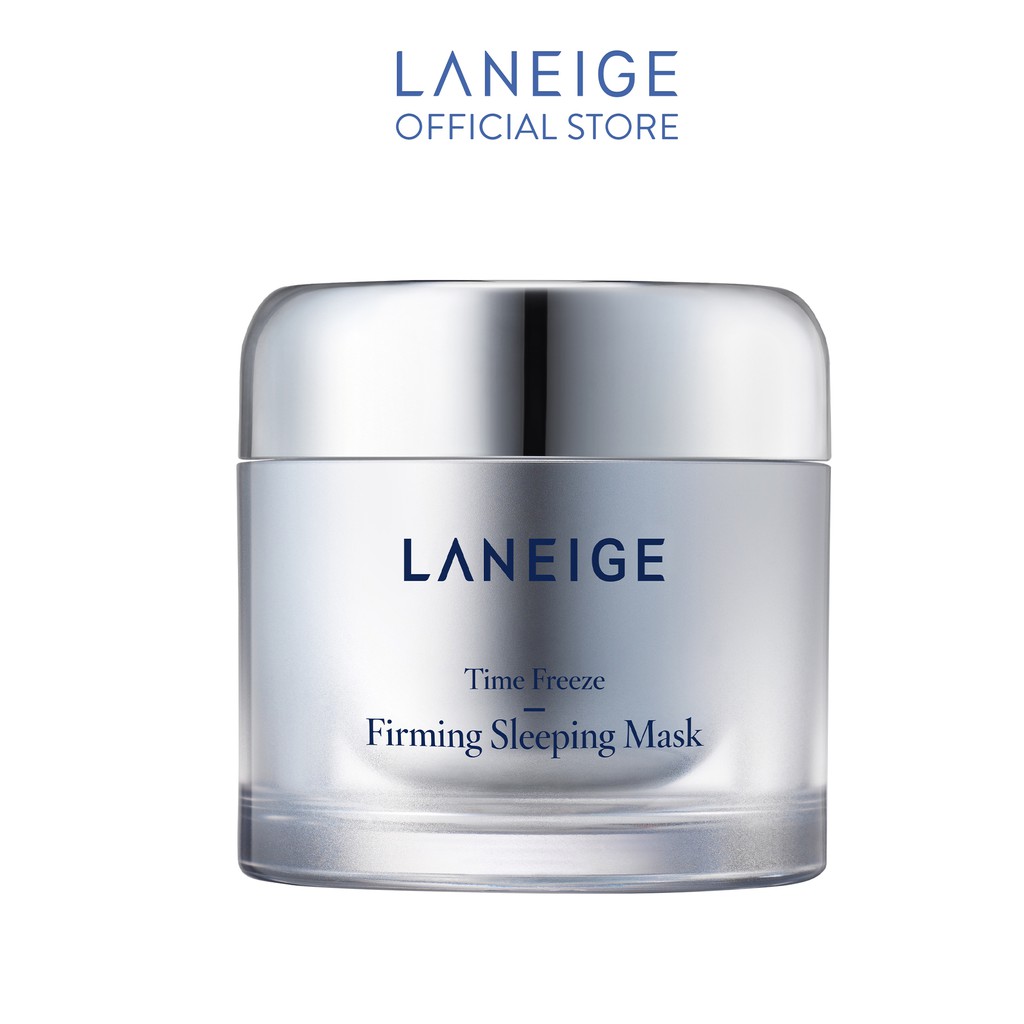 [Mã FMCGMALL giảm 8% đơn 250K] Mặt Nạ Ngủ Giúp Săn Chắc Da Laneige Time Freeze Sleeping Mask 60Ml