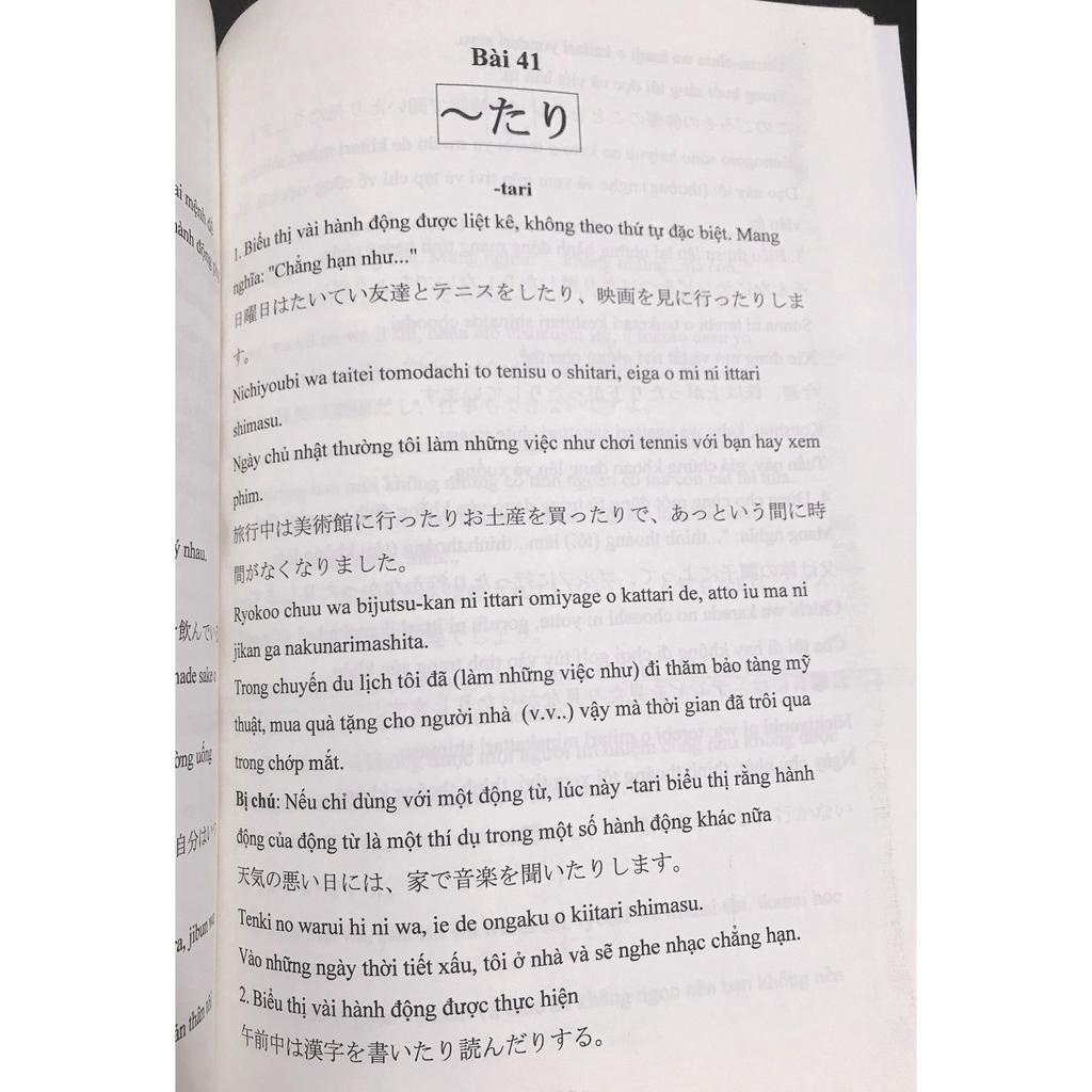 Sách - Cách Sử Dụng Trợ Từ Nhật Ngữ Tiếng Nhật