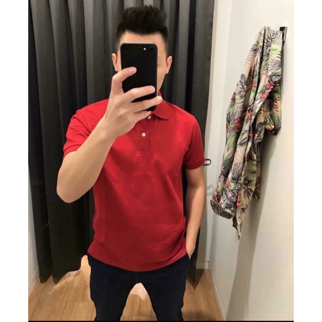 Áo polo uniqlo chính hãng