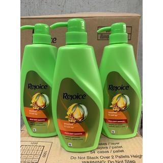 Dầu gội Rejoice Thái Lan 600ml