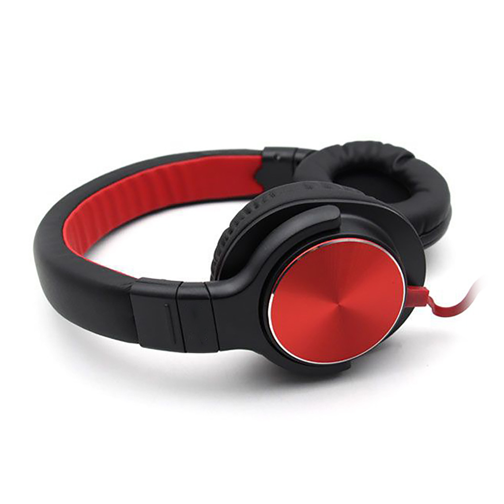 Tai Nghe Gaming Có Dây Và Đèn Led Có Thể Điều Chỉnh Âm Lượng Dành Cho Pc Notebook