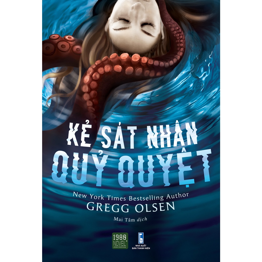 Sách - Kẻ Sát Nhân Quỷ Quyệt + tặng bookmark