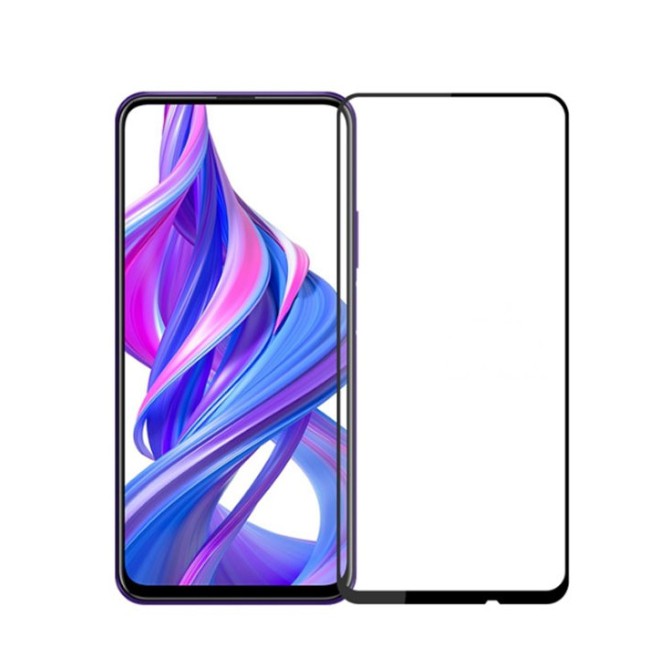 Miếng dán màn hình kính cường lực 9D cao cấp cho Huawei Y6s / Y9s / Y7／Y7 Prime （2019）/ Y9 / Y9 Prime