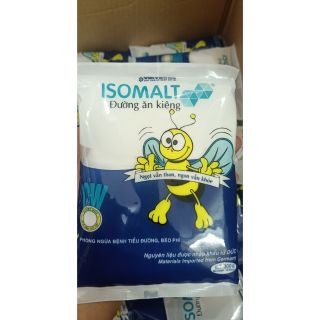 Đường ăn kiêng isomant gói 300 gram