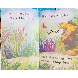 Đồ chơi - Bộ nhập USBORNE MY FIRST READING LIBRARY (50 cuốn kèm file nghe)