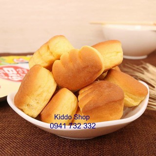 KIDDO_Bánh mì CANET (Từ 10 tháng)