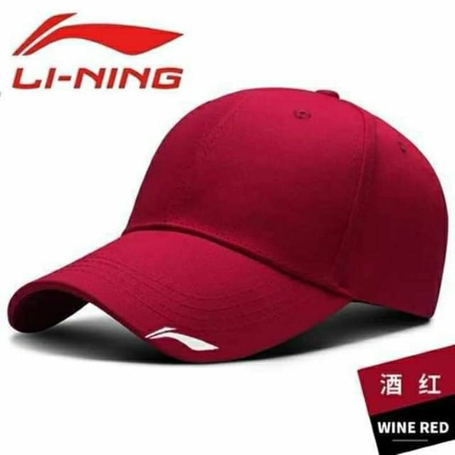 [aemitmo]Mũ lưỡi chai lining