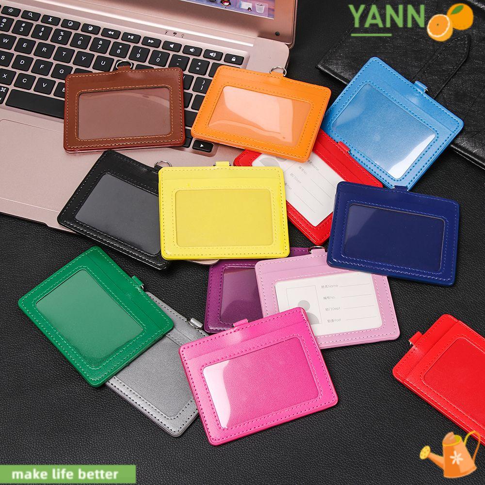 1 Ví Đựng Thẻ ID / Thẻ ID Tiện Dụng Cho Nam Và Nữ