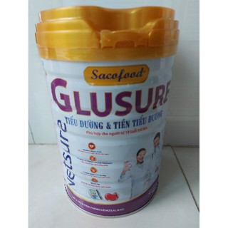Netsure Glusure tiểu đường- tiênd tiểu đường