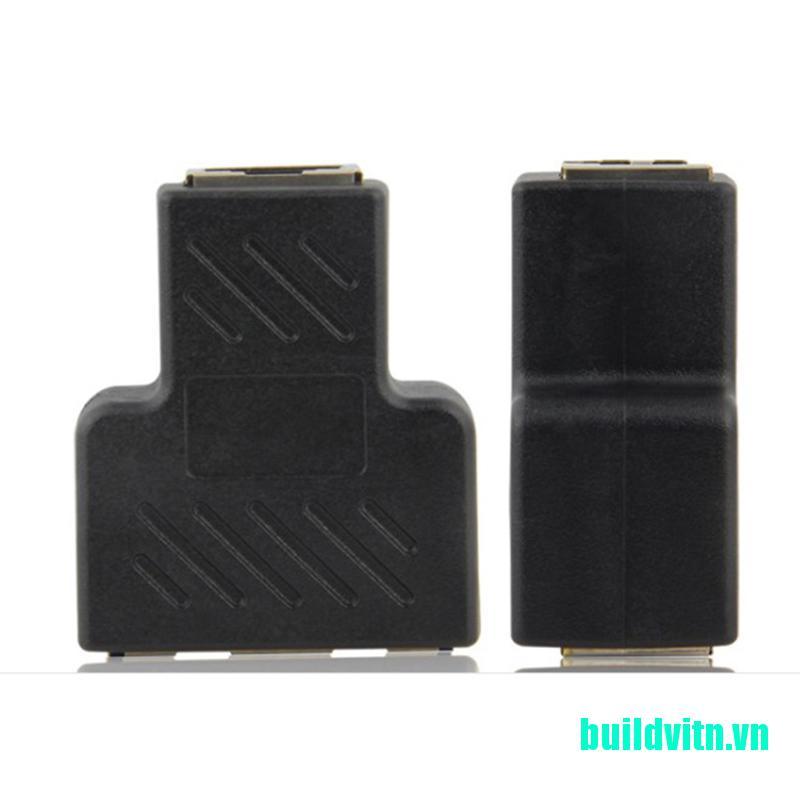 Đầu Nối Mạng Lan Rj45 1 Sang 2