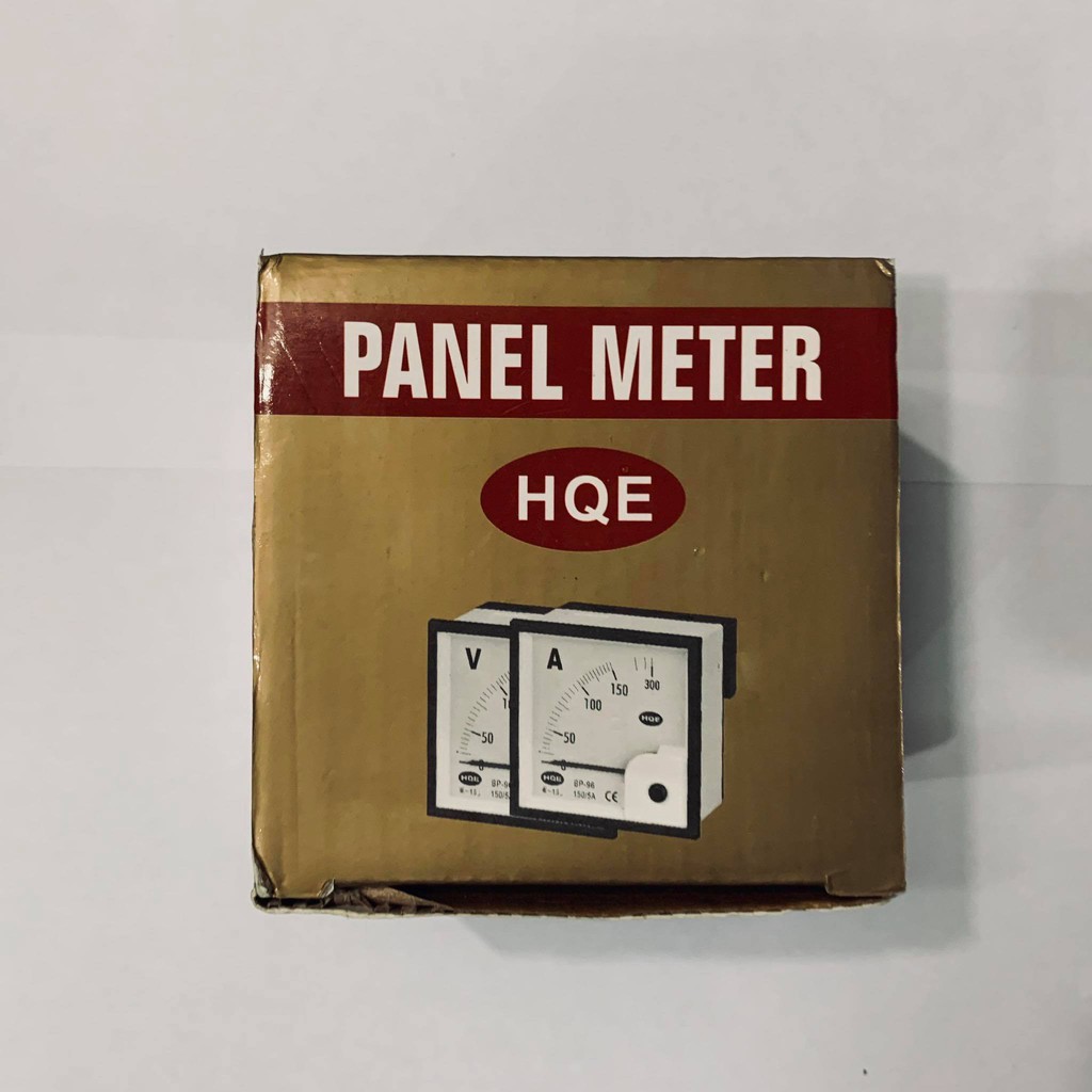 Đồng hồ đo Volt 300V 96x96