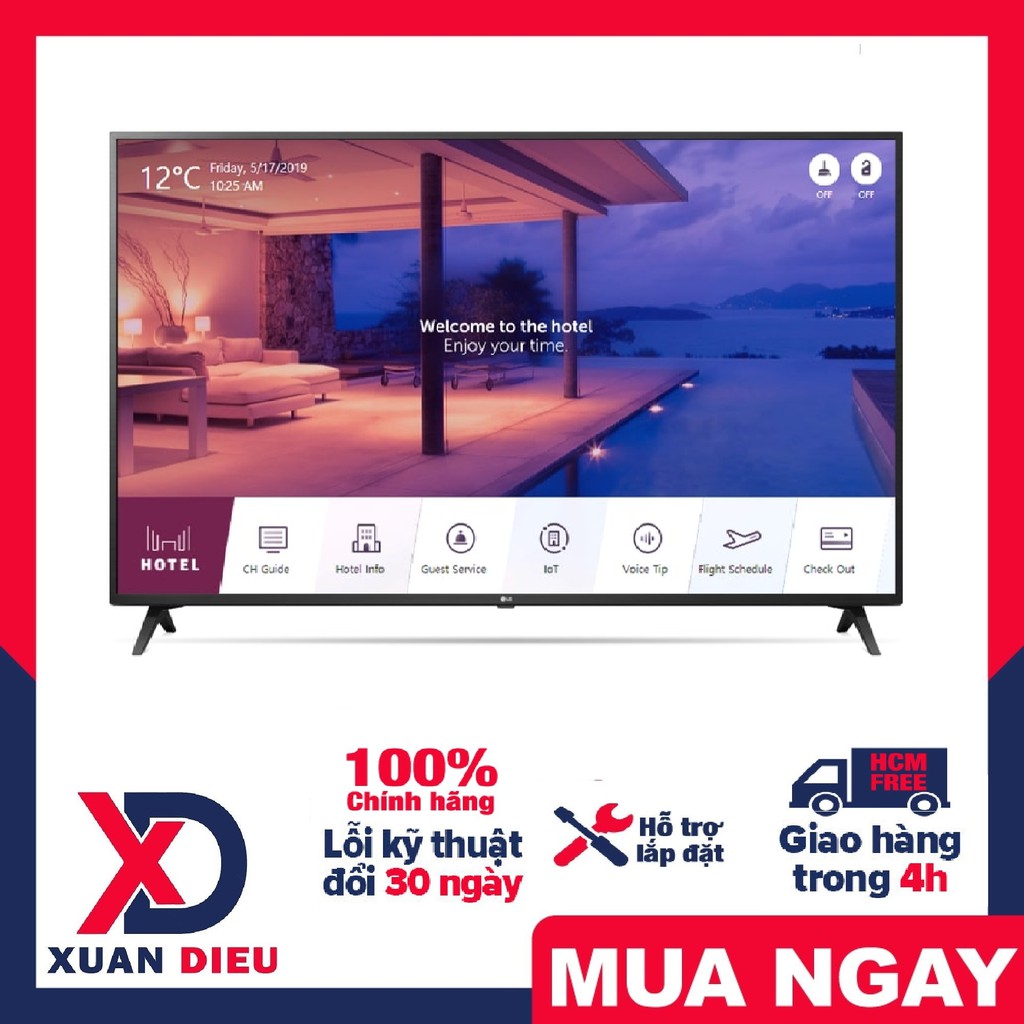 Android Tivi Aqua 4K 65 Inch LE65AQT6600UG - Điều khiển giọng nói, Âm thanh vòm, Dải màu rộng, Miễn phí giao hàng HCM